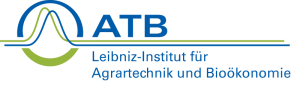 ATB Leibnitz-Institut für Agrartechnik und Bioökonomie Logo