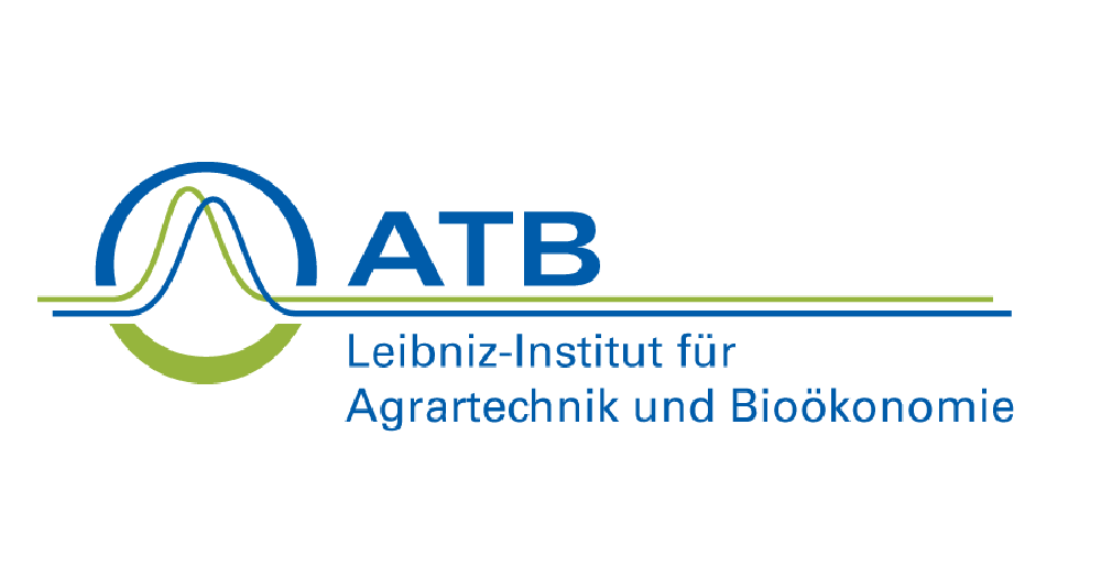 Logo_ATB Leibnitz-Institut für Agrartechnik und Bioökonomie